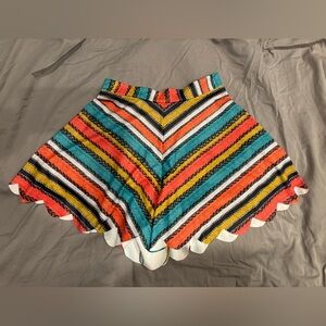 BlackMilk Basket Case Shorties women’s size Medium